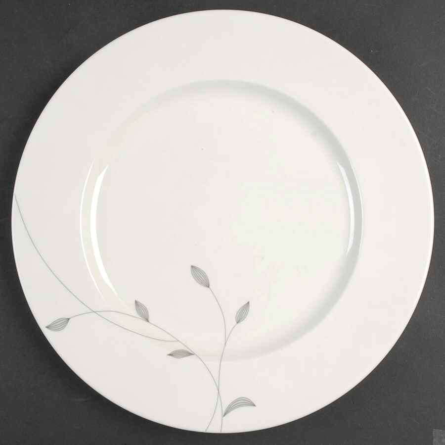 Light Touch 12" Chop Plate (Round Platter) by Mikasa-1