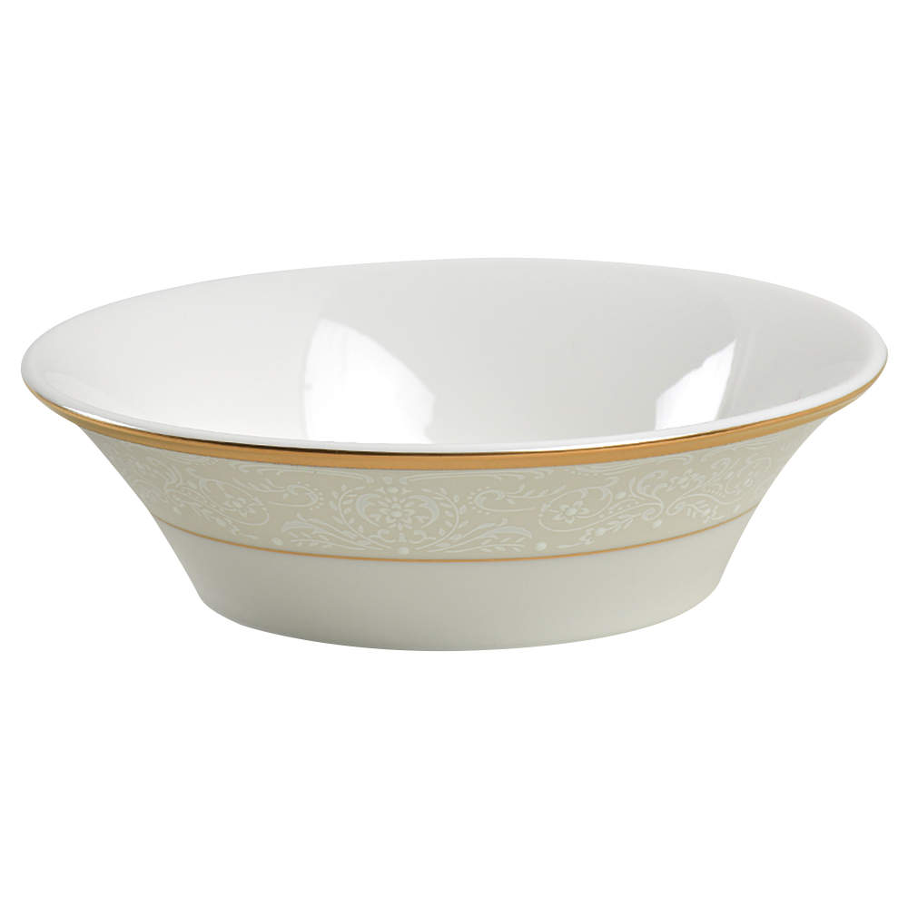 Dynasty Gold Fruit/Dessert (Sauce) Bowl by Mikasa-1