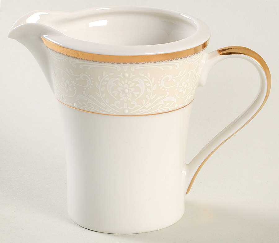 Dynasty Gold Creamer by Mikasa-1