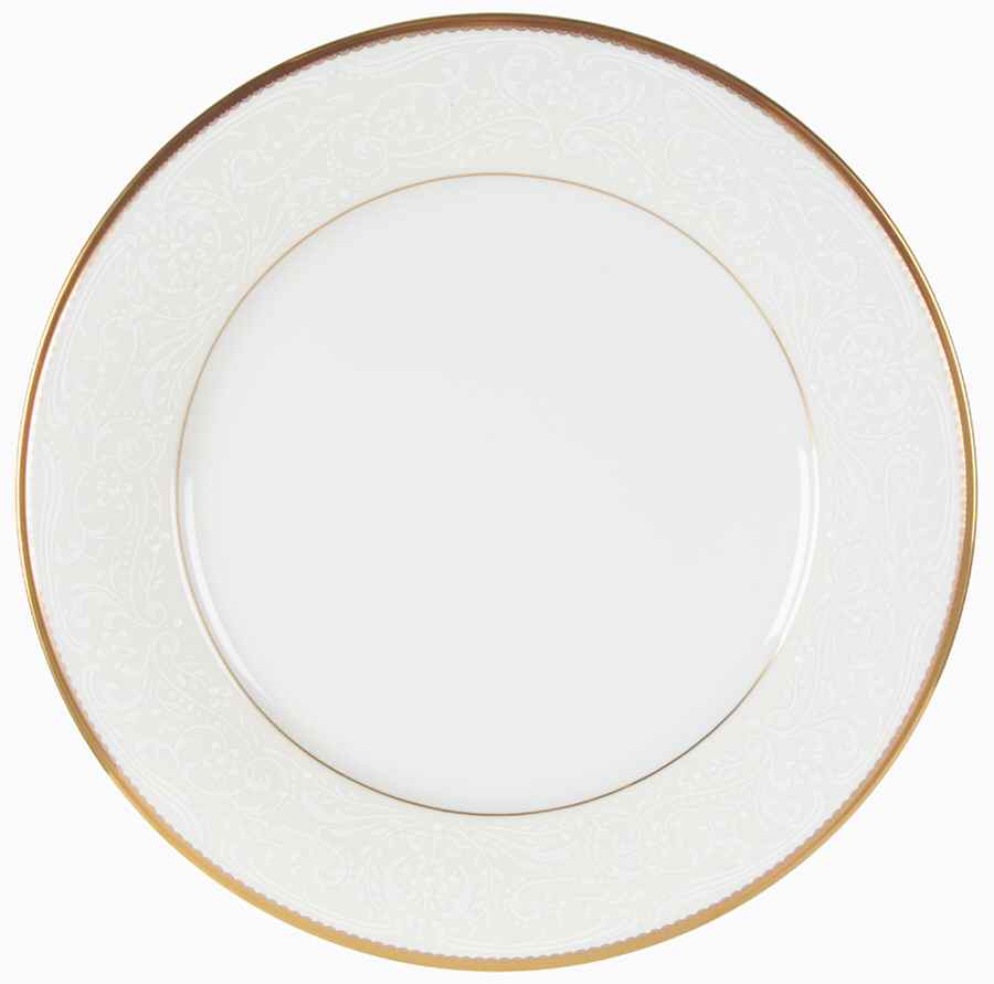 Dynasty Gold Dinner Plate by Mikasa-1