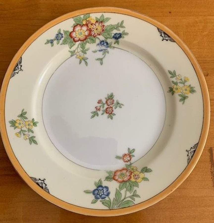 MEI739 Bread & Butter Plate by Meito-1