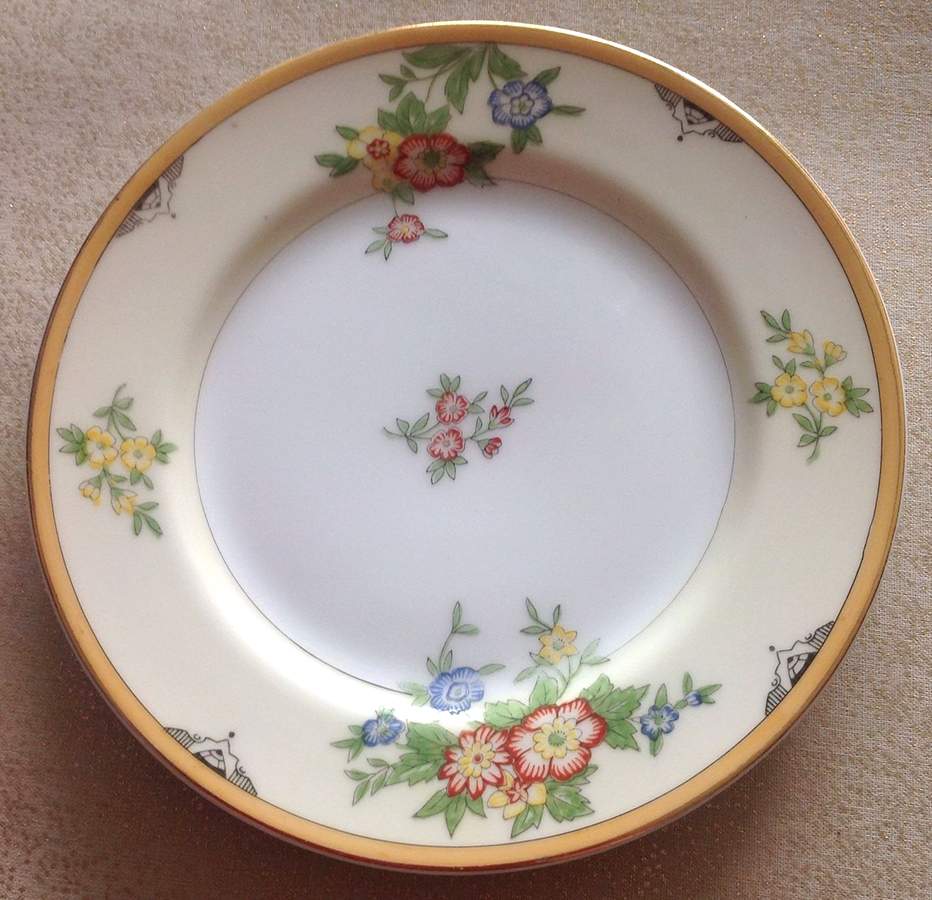 MEI739 Dinner Plate by Meito-1