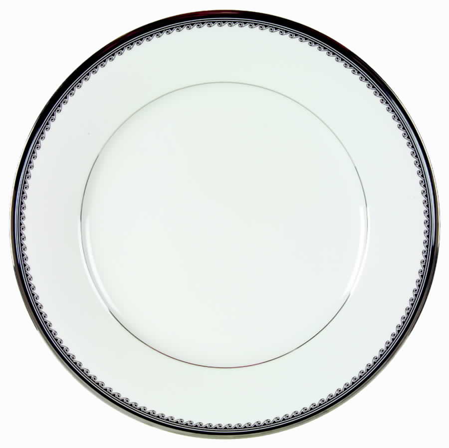 Platinum Court Dinner Plate by Mikasa-1