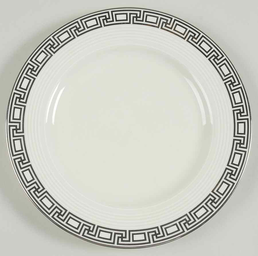 Corinthian Salad Plate by Mikasa-1