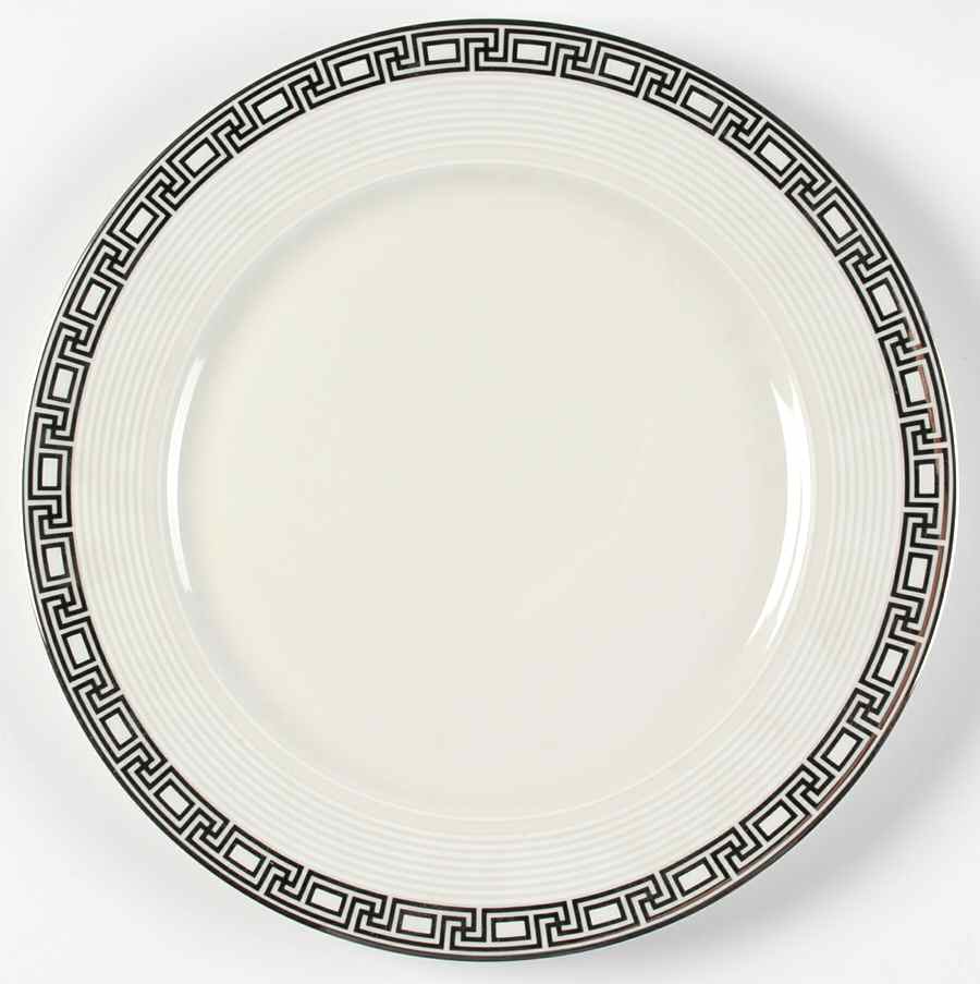 Corinthian Dinner Plate by Mikasa-1