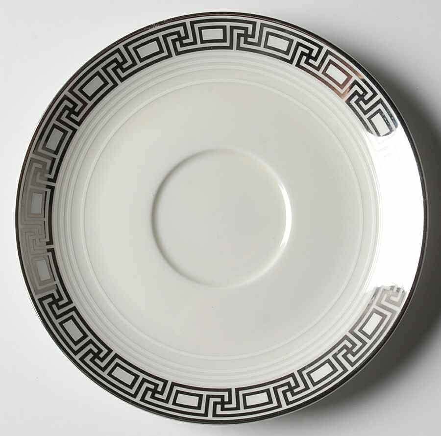 Corinthian Saucer by Mikasa-1