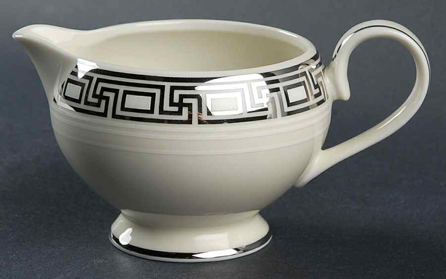 Corinthian Creamer by Mikasa-1
