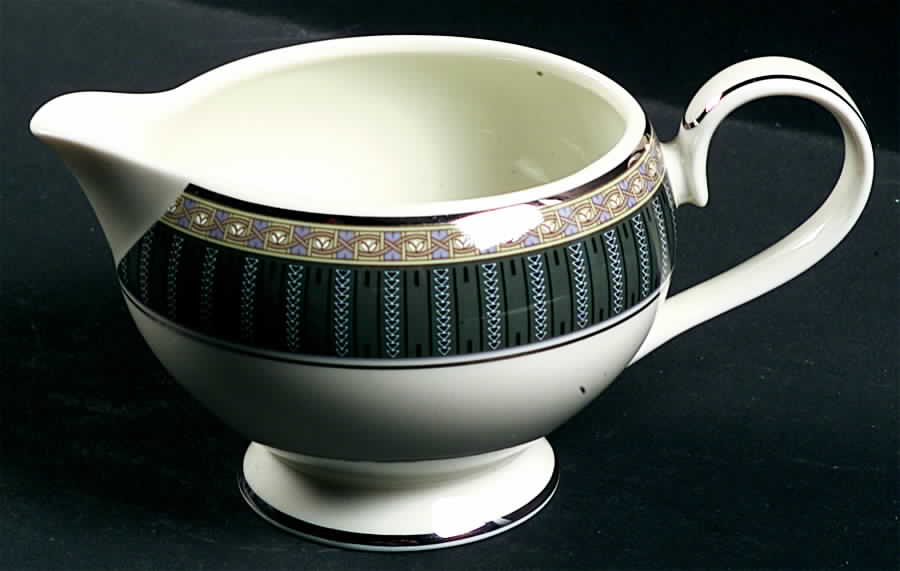 Tuxedo Park Creamer by Mikasa-1