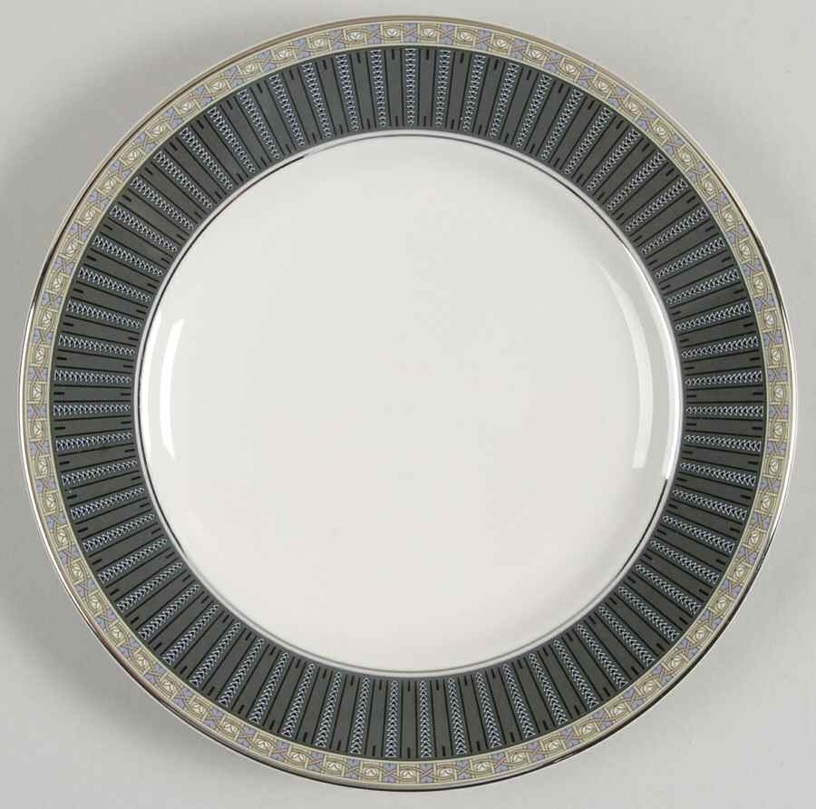 Tuxedo Park Bread & Butter Plate by Mikasa-1