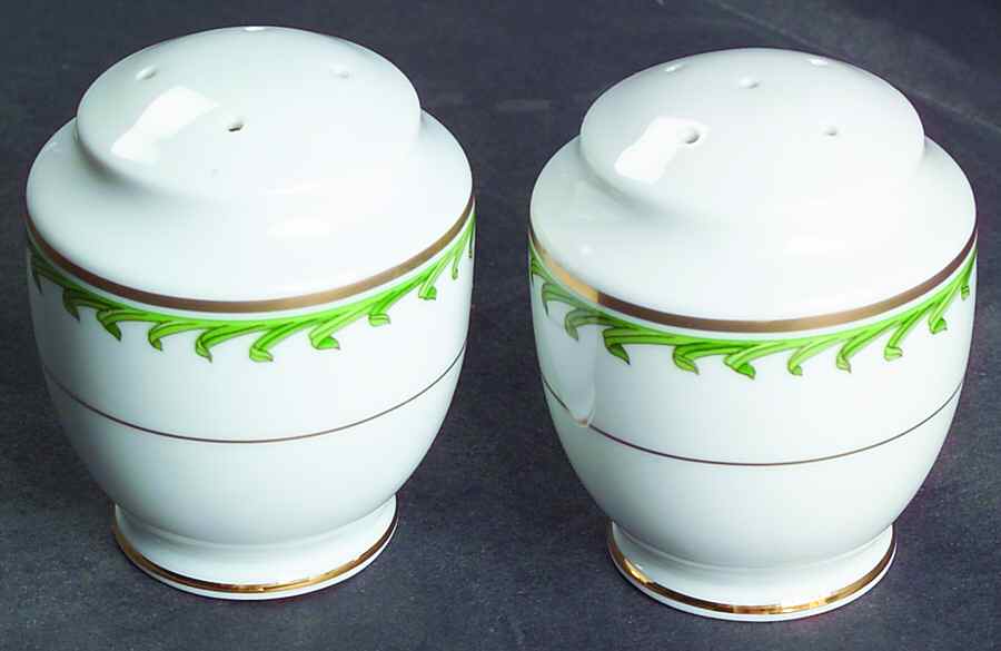 Prairie Gold Salt & Pepper Set by Mikasa-1