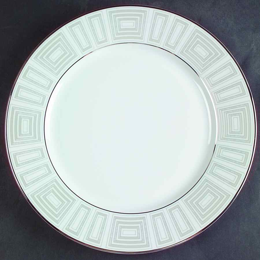 Parthenon Dinner Plate by Mikasa-1