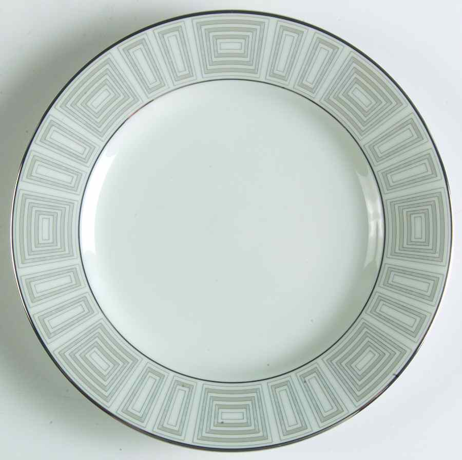 Parthenon Bread & Butter Plate by Mikasa-1