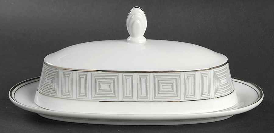 Parthenon 1/4 Lb Covered Butter by Mikasa-1