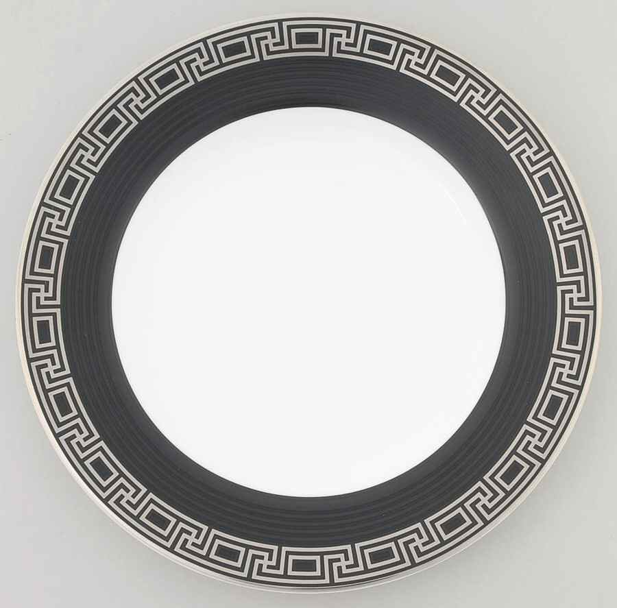 Colonnade Salad Plate by Mikasa-1
