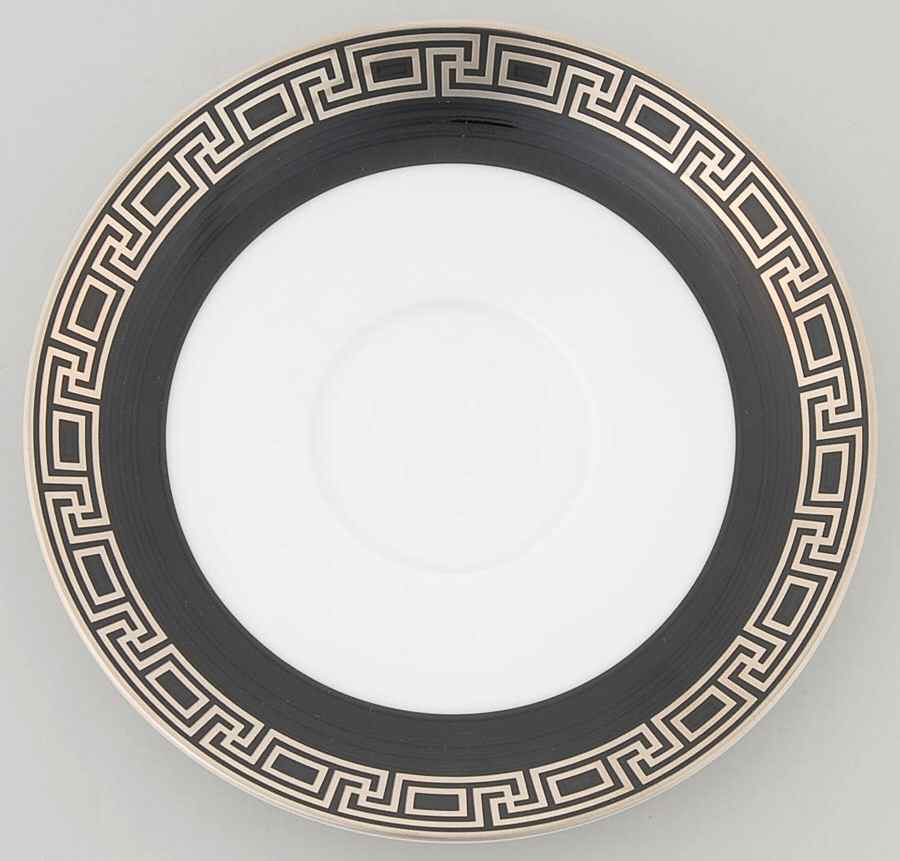 Colonnade Saucer by Mikasa-1