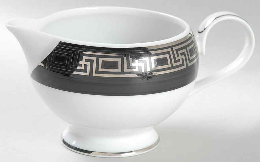 Colonnade Creamer by Mikasa-1