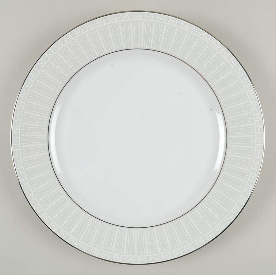 Vanderbilt Dinner Plate by Mikasa-1