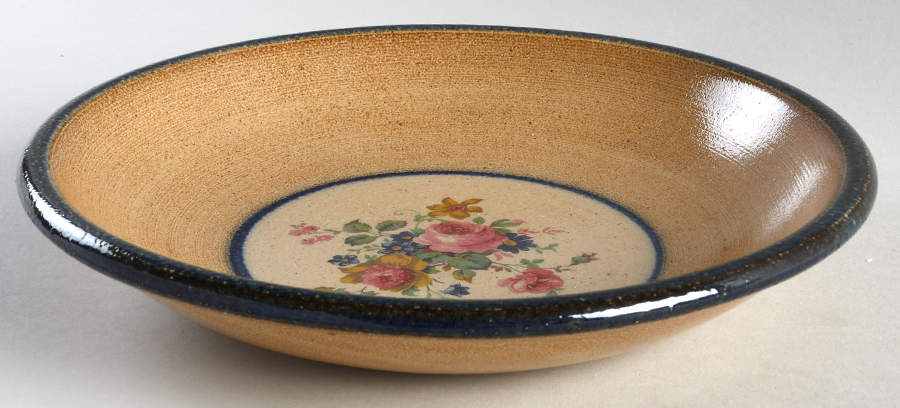 Chippendale 10" Individual Pasta Bowl by Monroe Salt Works-1