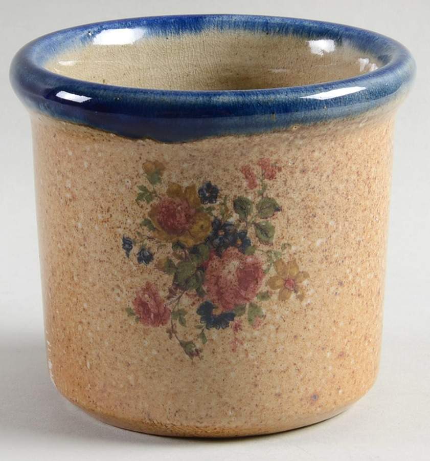 Chippendale Utensil Holder by Monroe Salt Works-1