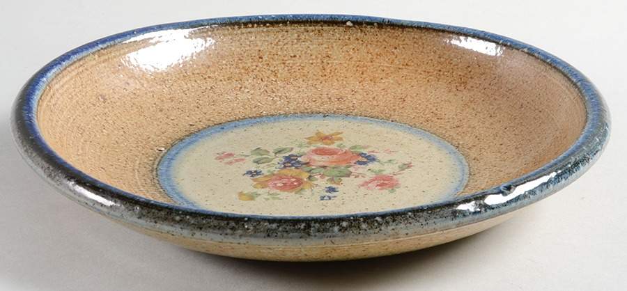 Chippendale 9" Individual Pasta Bowl by Monroe Salt Works-1