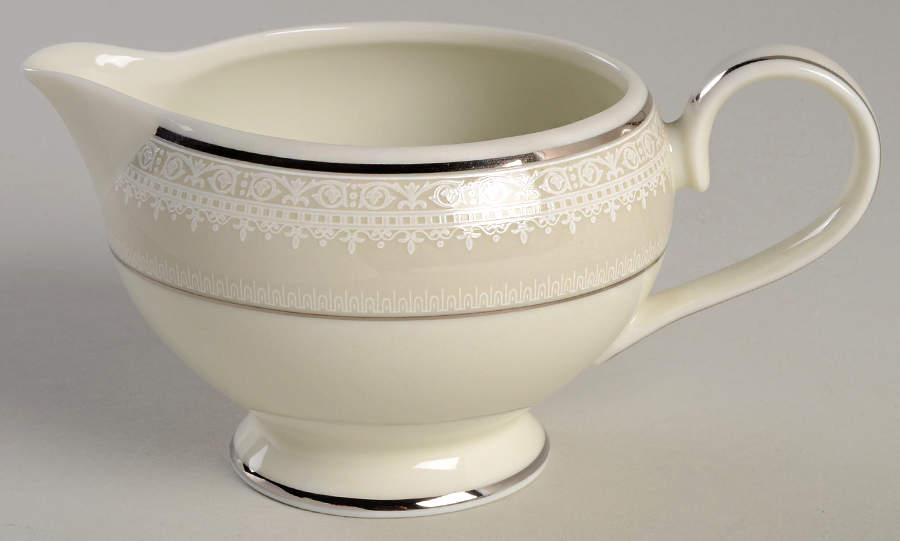 Madeira Lace Creamer by Mikasa-1