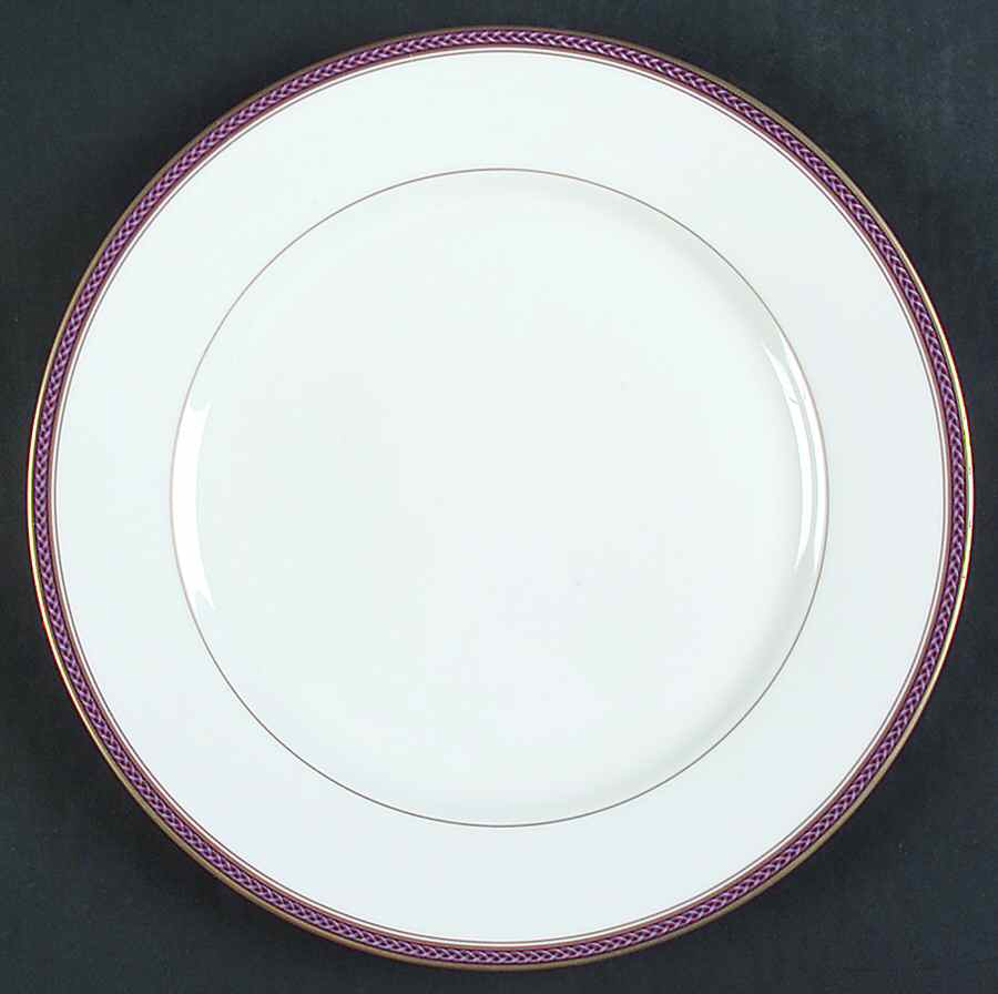 Ashton Dinner Plate by Mikasa-1