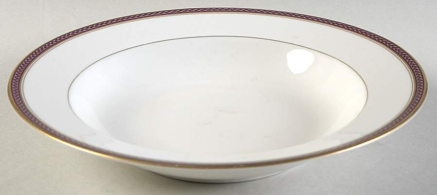 Ashton Rim Soup Bowl by Mikasa-1