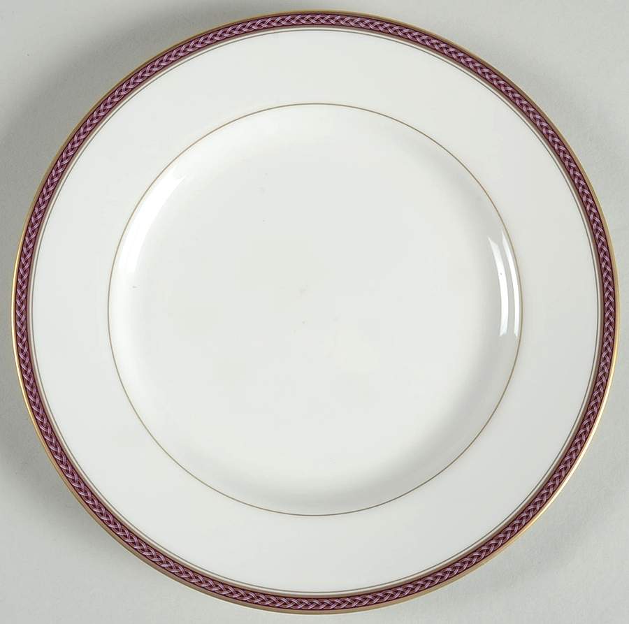 Ashton Salad Plate by Mikasa-1