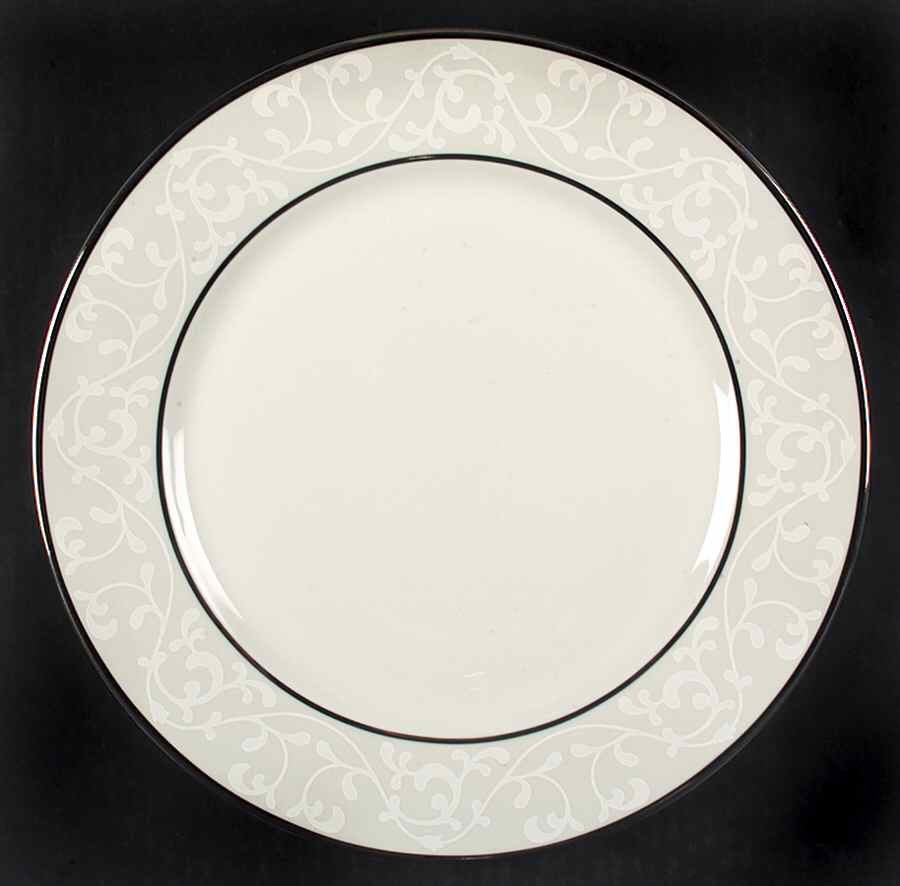 Carleton Dinner Plate by Mikasa-1