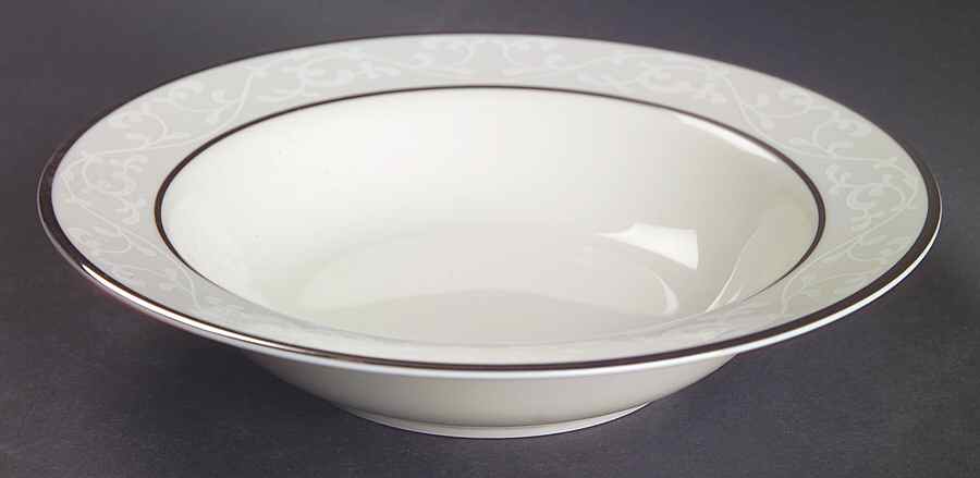 Carleton Rim Fruit/Dessert (Sauce) Bowl by Mikasa-1