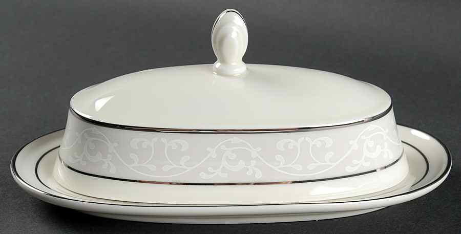 Carleton 1/4 Lb Covered Butter by Mikasa-1