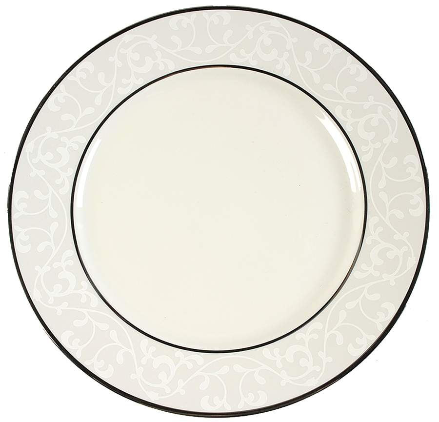 Carleton 12" Chop Plate (Round Platter) by Mikasa-1