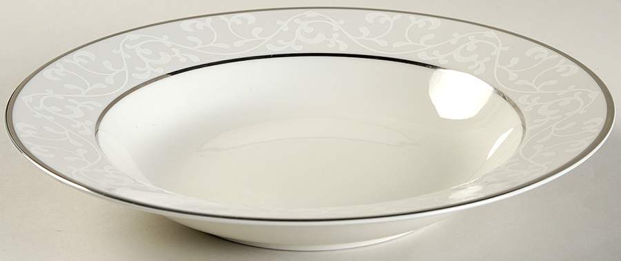 Carleton Rim Soup Bowl by Mikasa-1