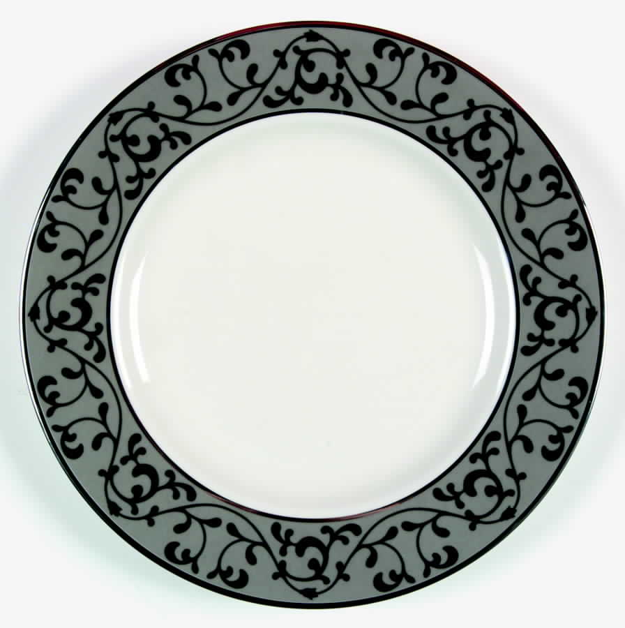 Bond Street Salad Plate by Mikasa-1