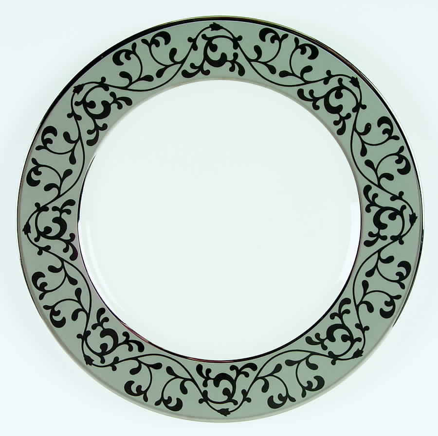 Bond Street Dinner Plate by Mikasa-1