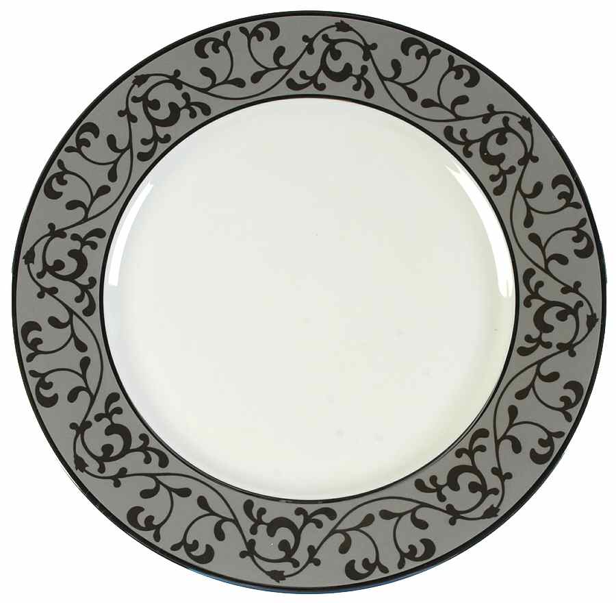 Bond Street 12" Chop Plate (Round Platter) by Mikasa-1