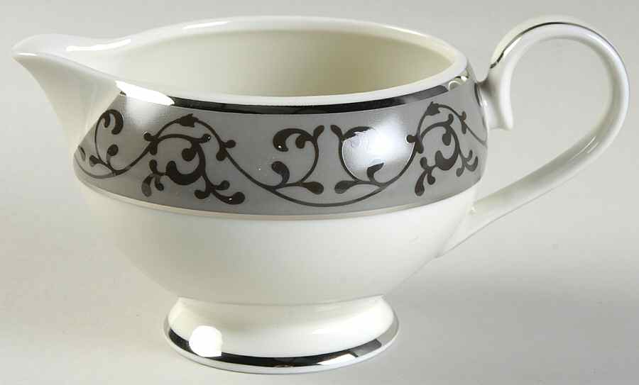 Bond Street Creamer by Mikasa-1
