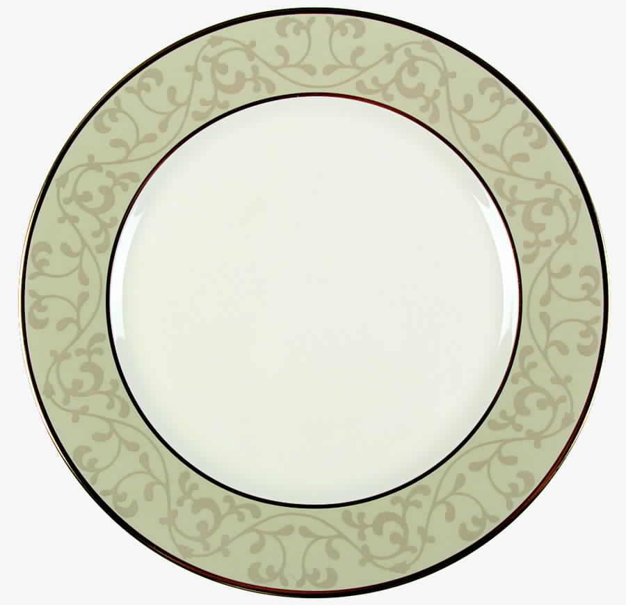 Regent Street Dinner Plate by Mikasa-1