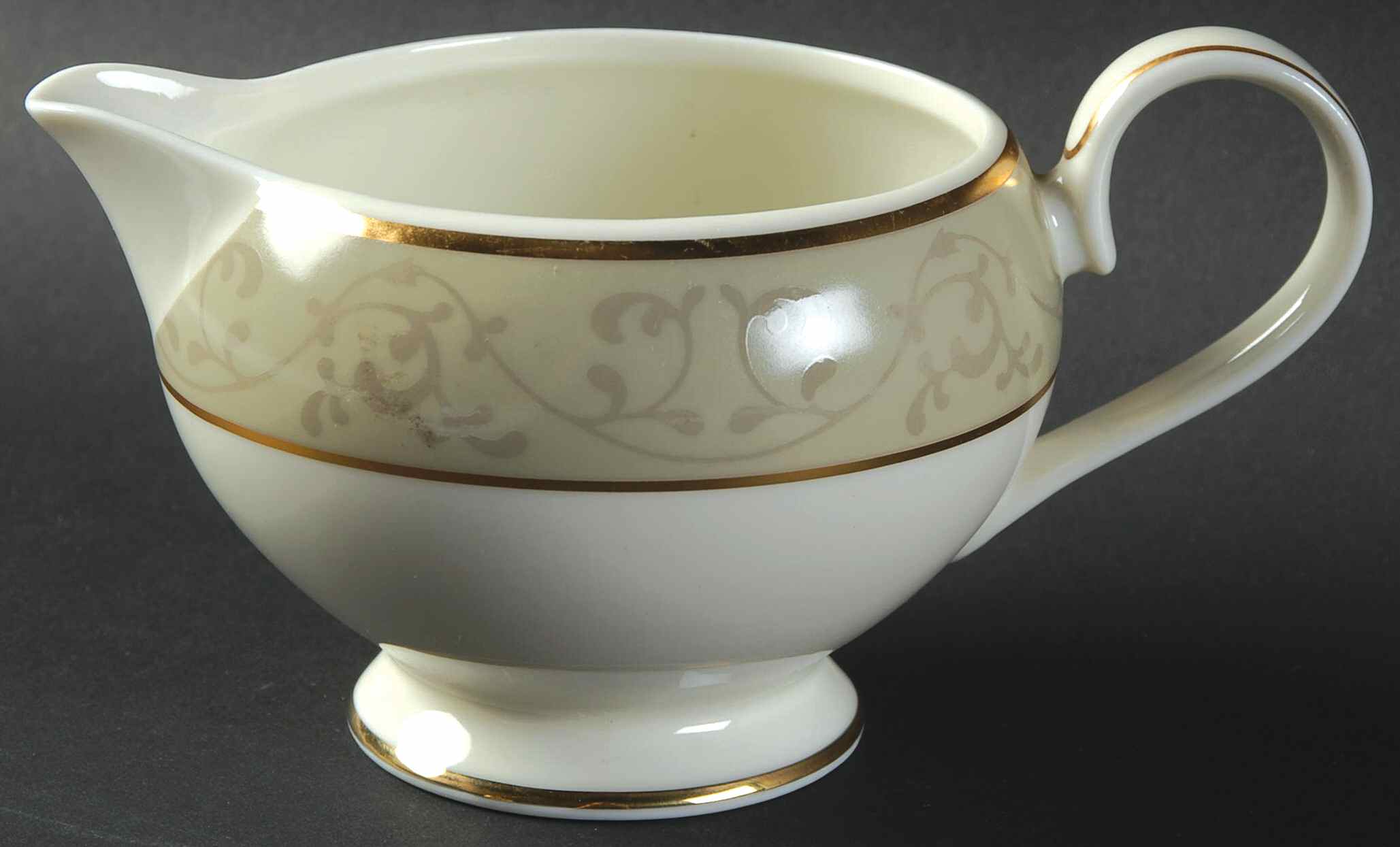Regent Street Creamer by Mikasa-1