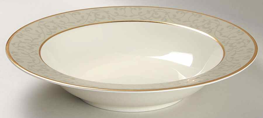 Regent Street 10" Round Vegetable Bowl by Mikasa-1