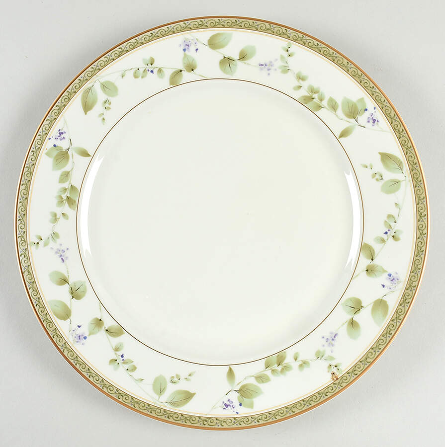 Vanessa 12" Chop Plate (Round Platter) by Mikasa-1