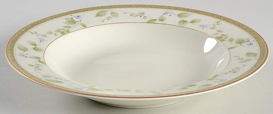 Vanessa Rim Soup Bowl by Mikasa-1