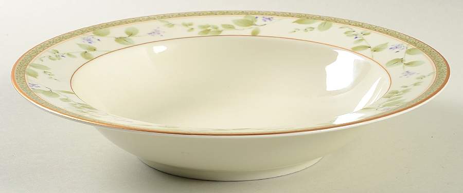 Vanessa 10" Round Vegetable Bowl by Mikasa-1
