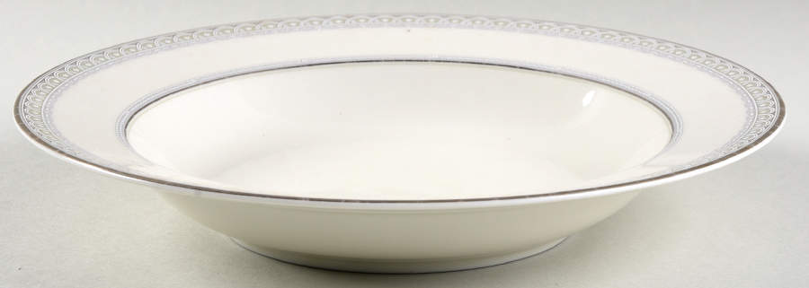 Belhurst Rim Soup Bowl by Mikasa-1