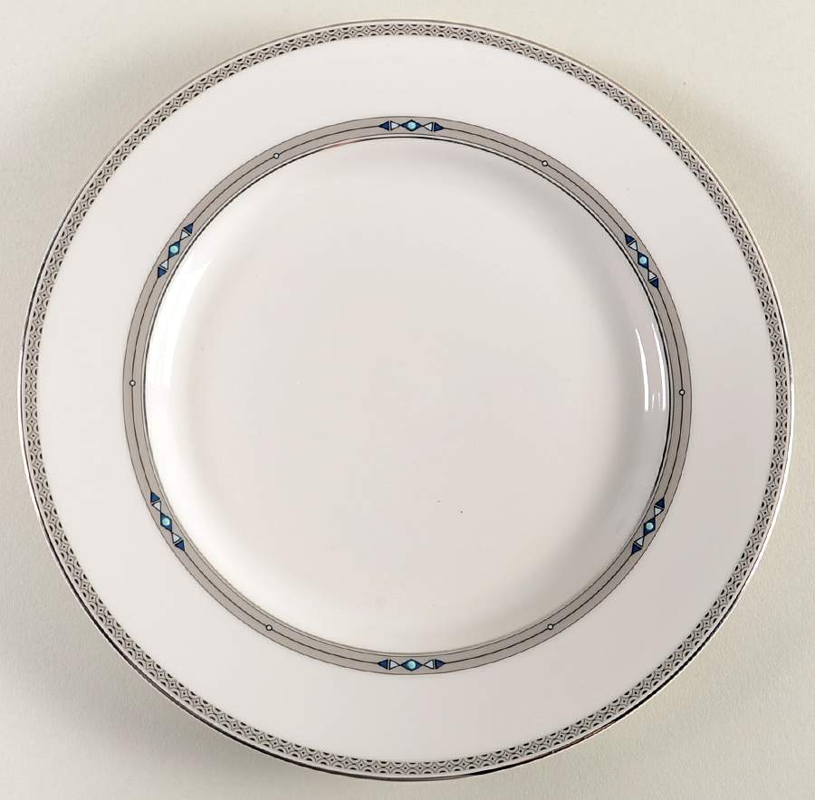 Stratford Salad Plate by Mikasa-1