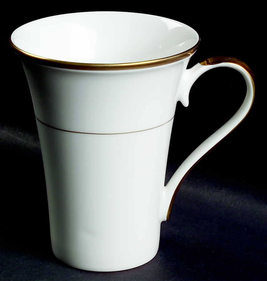 Regency Gold Mug by Mikasa-1