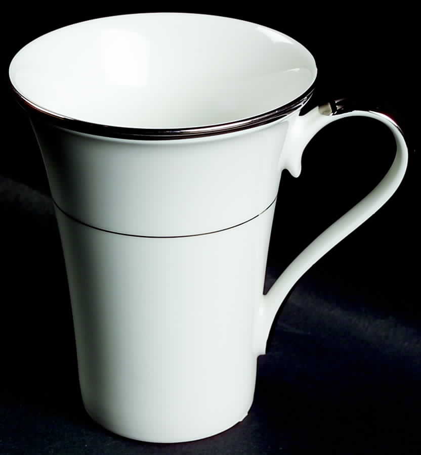 Regency Platinum Mug by Mikasa-1