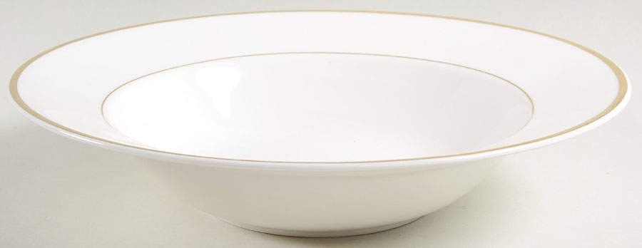 Cameo Gold 10" Round Vegetable Bowl by Mikasa-1