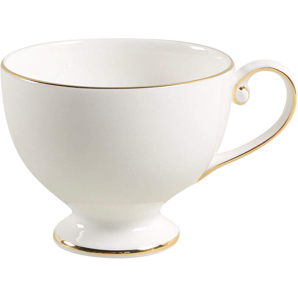 Cameo Gold Footed Cup by Mikasa-1