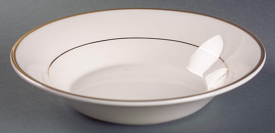 Cameo Gold Fruit/Dessert (Sauce) Bowl by Mikasa-1